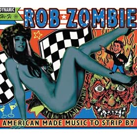 American Made Music To Strip By