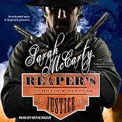 Reaper's Justice: Shadow Reapers, Book 1 | [Sarah McCarty]