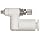 SMC AS Air Flow Control Valve, PBT & Nickel Plated Brass, Universal, Metric Thread Male X Push-to-Connect Fitting