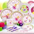 Garden Fairy Deluxe Party Kit (8 guests)