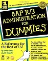 SAP R/3 Administration for Dummies