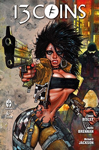 13 Coins #1, by Martin Brennan, Michael Jackson