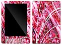 Heart Bling Design Protective Gel Skin for Amazon Kindle DX
