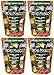 Garden Greens Lychee-mango Super Fruit Chew 30 Chews ( 4 Pack)
