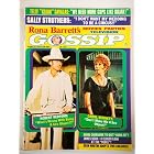Rona Barrett's Gossip Magazine - October 1974 - Robert Redford and... by Bill Royce