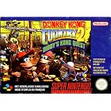 Donkey Kong Country 2: Diddy's Kong Quest ~ Nintendo