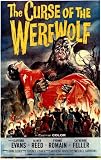 The Curse of the Werewolf Poster Movie 11x17 Oliver Reed Clifford Evans Yvonne Romain