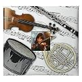 Music Scrapbook - 12x12"