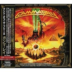 61lIsyoiufL. SL500 AA240  Gamma Ray   The Land Of Free II (2008)