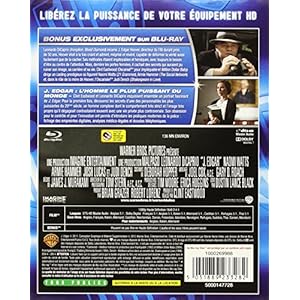J. Edgar [Blu-ray]