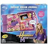 Crayola Hannah Montana Rockn' Dream Journal