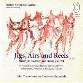 Jigs, Airs and Reels