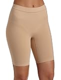 61lIy3sU04L. SL160  Maidenform Womens Control It! Thigh Slimmer, Body Beige, X Large Reviews