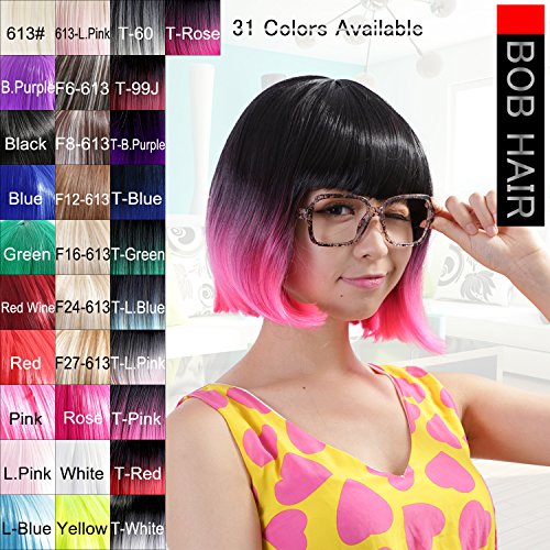 Neitsi 100% Kanekalon Fiber 14