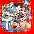 Disney Pixar Toy Story 3 3-D 2011 Wall Calendar