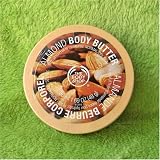 Body Shop Almond Body Butter 1.69 Oz.