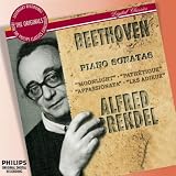 Beethoven: Piano Sonatas Nos.8,14,23 & 26