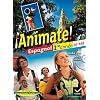 Animate Espagnol 1re ann�e �d. 2011 - Manuel de l'�l�ve + CD audio-rom
