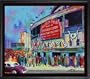 Wrigley Field 1945 - Wall Framed Canvas Art Print - Chicago Cubs
