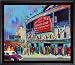 Wrigley Field 1945 - Wall Framed Canvas Art Print - Chicago Cubs