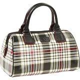 Baekgaard Tartan Brights Collection Handbag
