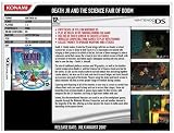 Death Jr. and the Science Fair of Doom (Nintendo DS)