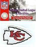 Kansas City Chiefs Team Patch - Official NFL Licensed