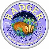 Badger Balm Night Night Balm - 2 oz