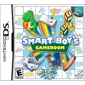 Smart Boy's Gameroom