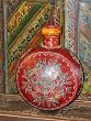 Indian Gift-hand Painted Iron Pot Surai 20 Inches