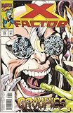 X-Factor #93 (Groupies) August 1993