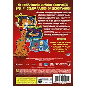 Scooby-Doo! - Buon compleanno Scooby-Doo! [Import italien]