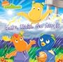 Rain, Rain, Go Away (Backyardigans (8x8))