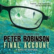 Final Account: An Inspector Banks Novel #7 | [Peter Robinson]