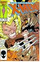 The Uncanny X-Men #213 : Psylocke (Mutant Massacre - Marvel Comics)
