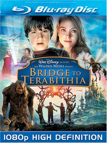 Watch Bridge to Terabithia [Blu-ray] Online!