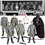Star Wars Imperial Briefing Room Action Figures Box Set