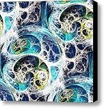 Ocean Canvas Print / Canvas Art - Artist Anastasiya Malakhova