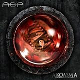 Anklicken zum Vergrößeren: ASP - Akoasma-Horror Vacui Live (Audio CD)