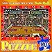 Basketball - Spot and Find Puzzle, 100-Piece