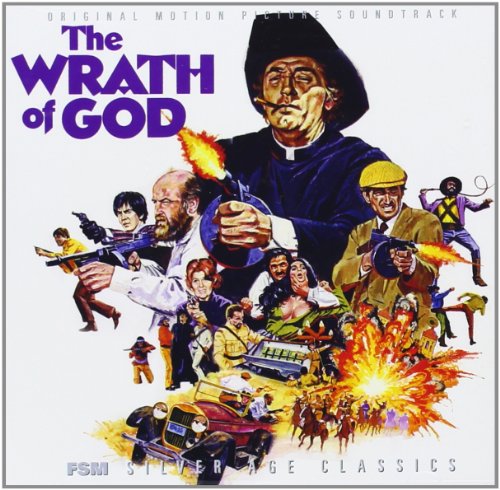 Ost: the Wrath of God Lalo Schifrin