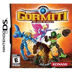 Gormiti: The Lords of Nature!: Nintendo DS: Video Games