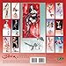 Olivia - Bettie Page - 2016 Calendar 12 x 12in