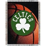 Boston Celtics NBA Woven Tapestry Throw (48x60)