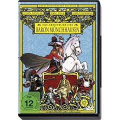 Die Abenteuer des Baron M�nchhausen (20th Anniversary Edition) [2 DVDs]