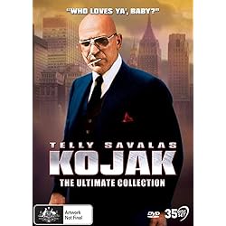Kojak: The Ultimate Collection [DVD]