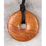Smart Mom Teething Bling Pendant - Bronze