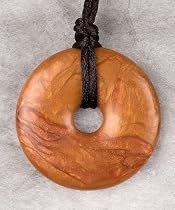 Teething Bling Pendant - Donut Shape (Bronze)
From Smart Mom
