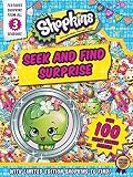Shopkins Seek and Find Surprise