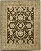 2'3" x 8'0" Nourison Nourison 3000 3101-BRN - Brown Rectangular Runner